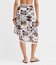 LOFT Beach Seashell Sarong carousel Product Image 2