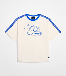 Wild Collective Cubs Oversized Tee carousel Product Image 1