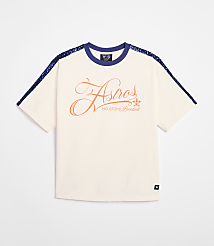 Wild Collective Astros Oversized Tee carousel Product Image 1