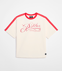 Wild Collective Red Sox Oversized Tee carousel Product Image 1