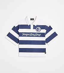 Wild Collective Rays Polo Tee carousel Product Image 1