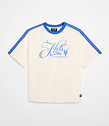 Wild Collective Mets Oversized Tee carousel Product Image 1