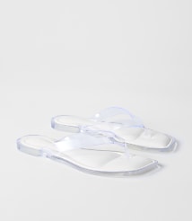 Jelly Thong Sandals carousel Product Image 1