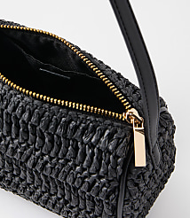 Mini Raffia Bag carousel Product Image 2