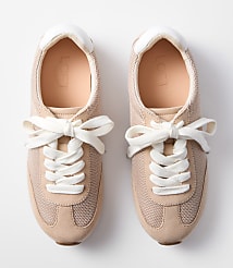 Mesh Low Profile Sneakers carousel Product Image 3