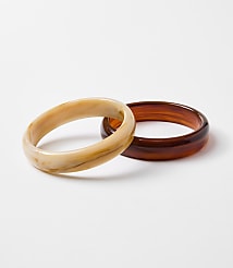 Chunky Bracelet Set carousel Product Image 1