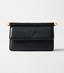 LOFT Versa Foldover Clutch Bag carousel Product Image 1