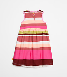 LOFT x Mon Coeur Recycled Cotton Stripe Tank Dress carousel Product Image 2
