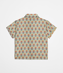 LOFT x Mon Coeur Linen Garden Shirt carousel Product Image 2
