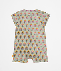 LOFT x Mon Coeur Linen Garden Romper carousel Product Image 2