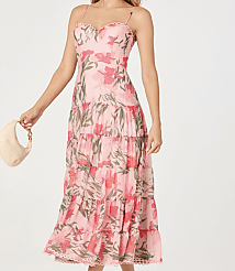 Astr The Label Lianna Dress carousel Product Image 1