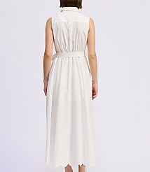 En Saison Brittany Maxi Shirtdress carousel Product Image 2