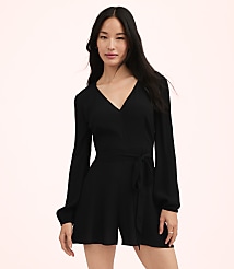 Lately Long Sleeve Romper carousel Product Image 2