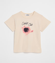 Letluv Caviar Club Tee carousel Product Image 1