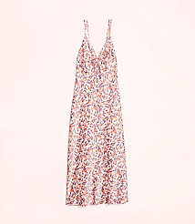 Lately Geo Midi Slip Dress carousel Product Image 4