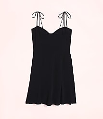 Lately Tie Strap Mini Dress carousel Product Image 4