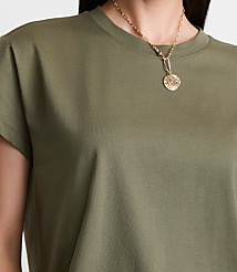 LOFT Versa Relaxed Tee carousel Product Image 4