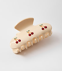 Sparkle Cherry Claw Hair Clip carousel Product Image 1