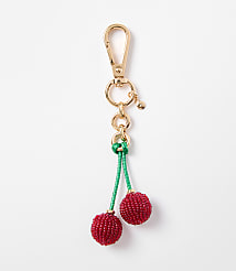 Cherry Bag Charm carousel Product Image 2