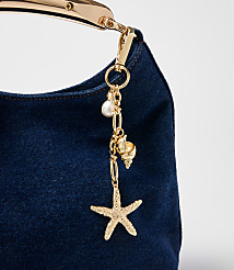 Starfish Bag Charm carousel Product Image 1
