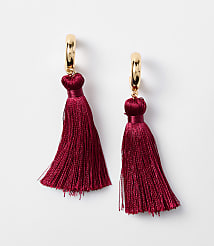 Tassel Drop Earrings carousel Product Image 1
