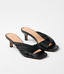 LOFT Versa Corded Heeled Sandals carousel Product Image 1