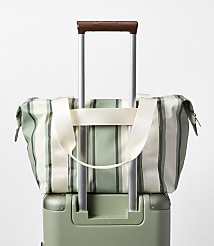 LOFT x July Carry-On Suitcase carousel Product Image 2