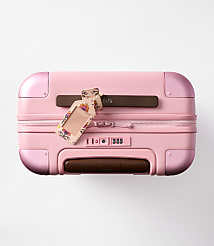 LOFT x July Carry-On Suitcase carousel Product Image 3
