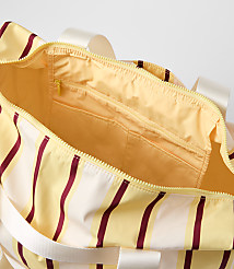 LOFT x July Everyday Vacation Tote carousel Product Image 2