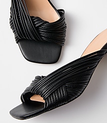 LOFT Versa Corded Heeled Sandals carousel Product Image 2