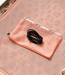 LOFT x July Carry-On Suitcase carousel Product Image 5