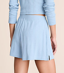 Lou & Grey Pointelle Pajama Shorts carousel Product Image 2