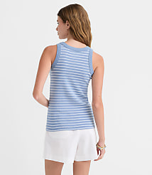 Striped Perfect Tank carousel Product Image 3