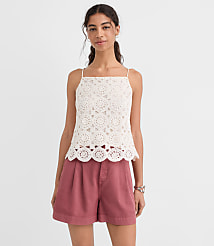 Circle Crochet Cami carousel Product Image 1