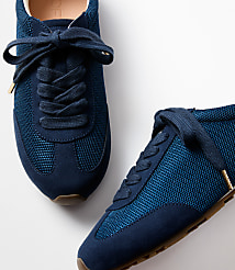 Mesh Low Profile Sneakers carousel Product Image 2