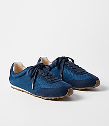 Mesh Low Profile Sneakers carousel Product Image 1