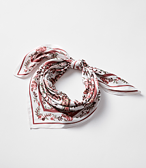 Paisley Square Scarf carousel Product Image 1