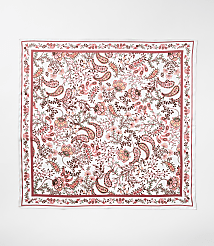 Paisley Square Scarf carousel Product Image 2