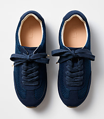 Mesh Low Profile Sneakers carousel Product Image 3