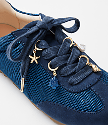 Fish & Seashell Shoe Charm Set carousel Product Image 1
