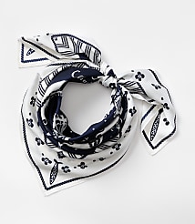 French Riviera Square Scarf carousel Product Image 1