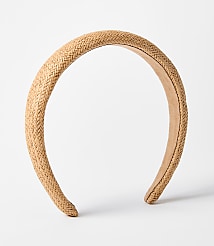 Raffia Headband carousel Product Image 1