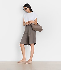 LOFT Versa Relaxed Tee carousel Product Image 1
