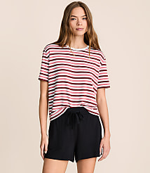 Lou & Grey Essential Modal Tee carousel Product Image 2
