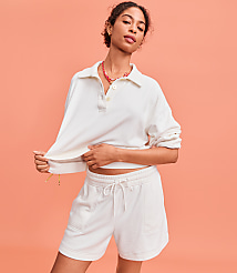 Lou & Grey Terrysoft Shorts carousel Product Image 3