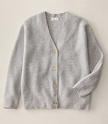 Haven Well Within Cashmere Shaker Stitch Cardigan carousel Product Image 1