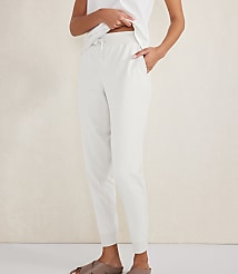 Haven Well Within Organic Cotton Interlock Joggers carousel Product Image 1
