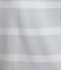 Haven Well Within Organic Cotton Interlock Striped Short Sleeve Dress carousel Product Image 2