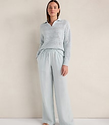 Haven Well Within Linen Wide Leg Drawstring Pants carousel Product Image 2