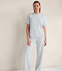 Haven Well Within Soft Knit Short Sleeve Top carousel Product Image 1